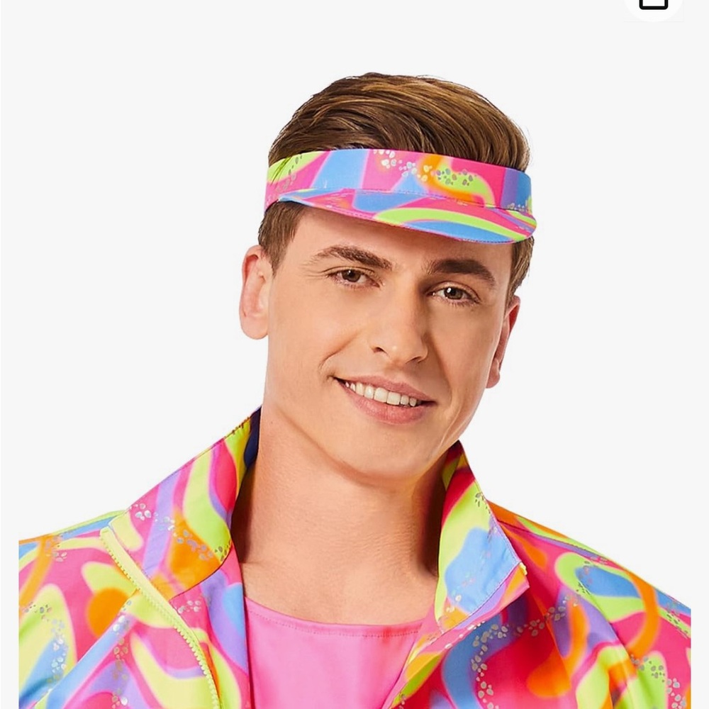 Ken Costume